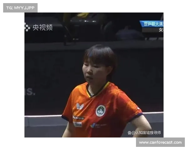 莫雷加德谈国乒三代领军人物 王楚钦展现自信 朱雨玲注重成长与突破