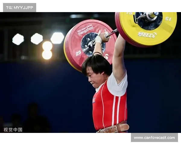 举重世锦赛中国收官三金女队无金朝鲜豪取十七金横扫赛场破十项纪录